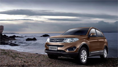 奇瑞寶悅旗艦店 專業(yè)汽車銷售的卓越典范