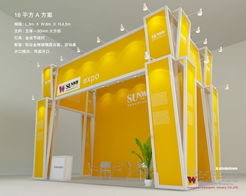 專(zhuān)業(yè)展臺(tái)設(shè)計(jì)與搭建 定制專(zhuān)屬展覽服務(wù)，令您滿(mǎn)意